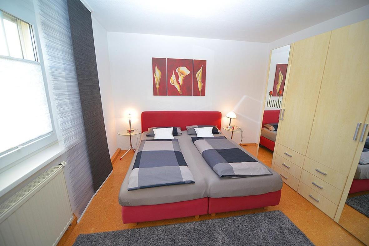 Gaestehaus Ingrid Ramsthal Bagian luar foto